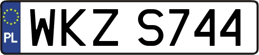 WKZS744