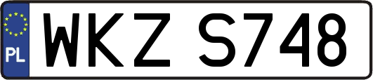 WKZS748