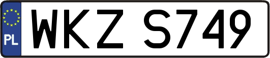WKZS749