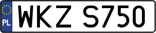 WKZS750
