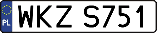 WKZS751