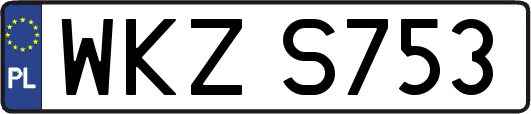 WKZS753