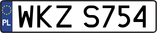 WKZS754