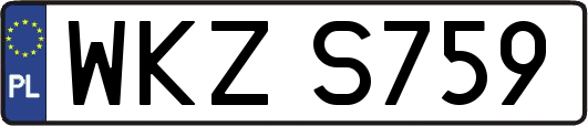 WKZS759