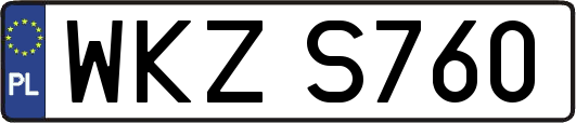 WKZS760