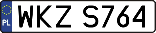 WKZS764