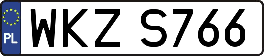 WKZS766