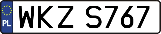 WKZS767