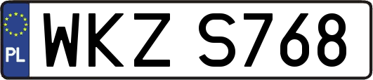 WKZS768