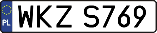 WKZS769