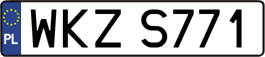 WKZS771