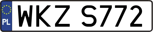 WKZS772