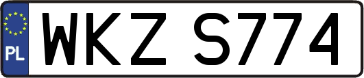 WKZS774