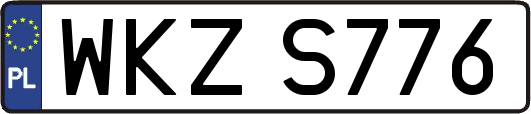 WKZS776