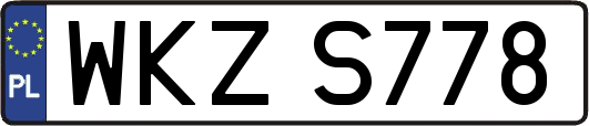 WKZS778
