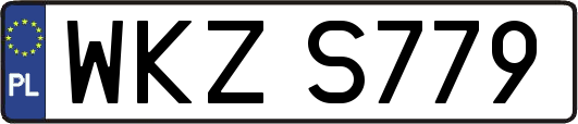 WKZS779