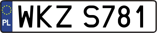 WKZS781