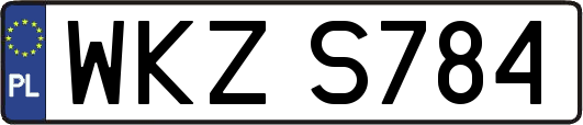 WKZS784