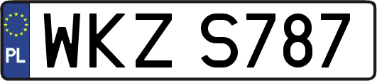 WKZS787
