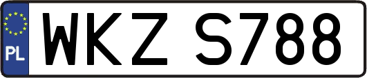 WKZS788