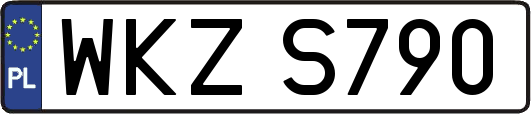 WKZS790
