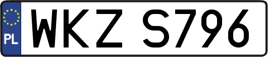 WKZS796
