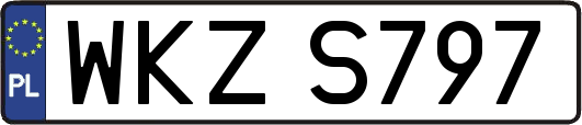 WKZS797