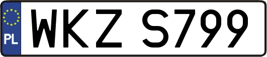 WKZS799