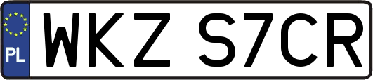 WKZS7CR