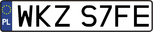WKZS7FE