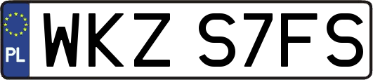 WKZS7FS