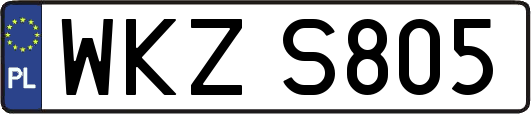WKZS805