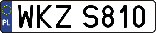 WKZS810