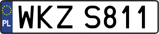 WKZS811