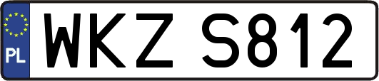 WKZS812
