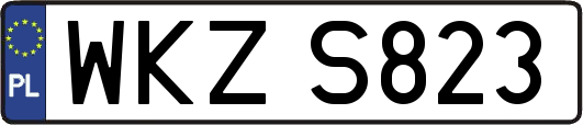 WKZS823
