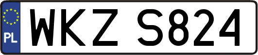 WKZS824