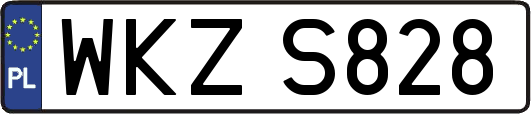 WKZS828