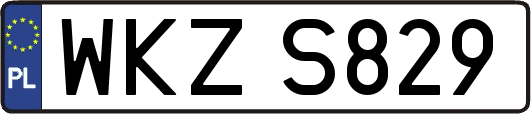 WKZS829
