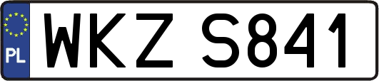 WKZS841