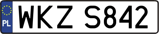 WKZS842