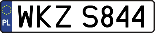 WKZS844