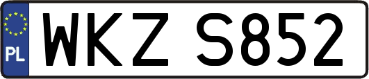 WKZS852