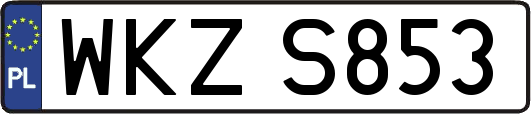 WKZS853