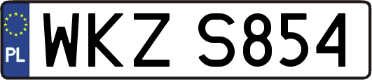 WKZS854