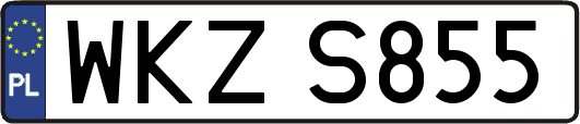WKZS855