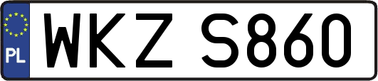 WKZS860