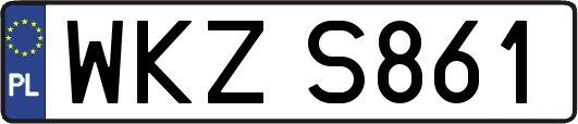 WKZS861