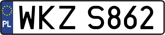 WKZS862