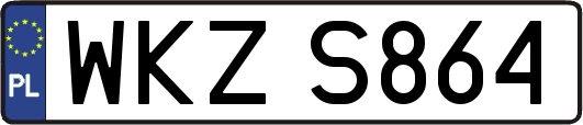 WKZS864